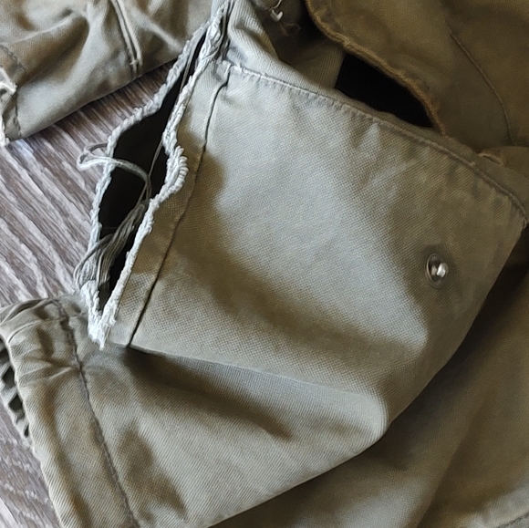American eagle outfitters XL field jacket military - Picture 5 of 9